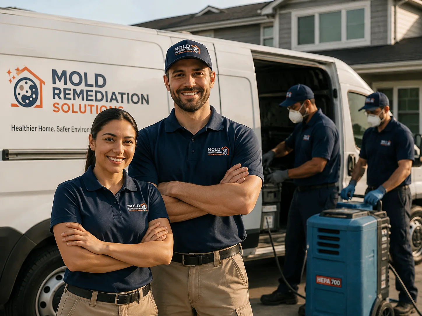 Mold Remediation company in Dos Rios, CA