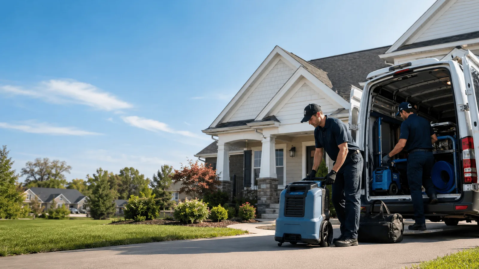 Mold Remediation in Dos Rios, CA